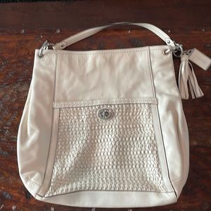 Coach shoulder bag